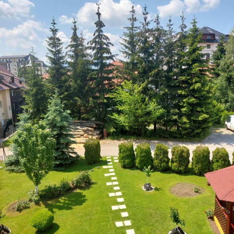 Apartmani Nika Zlatibor - Apartman sa 1 Spavaćom Sobom - 9