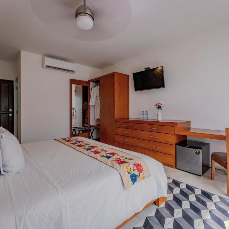 Casona Las Tres Marías - Hotel Only adults - Suite Junior con piscina privada - 7