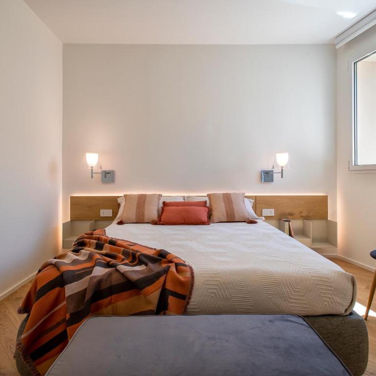 Sea inside luxury apartment: vista mozzafiato - Two-Bedroom Apartment - 22