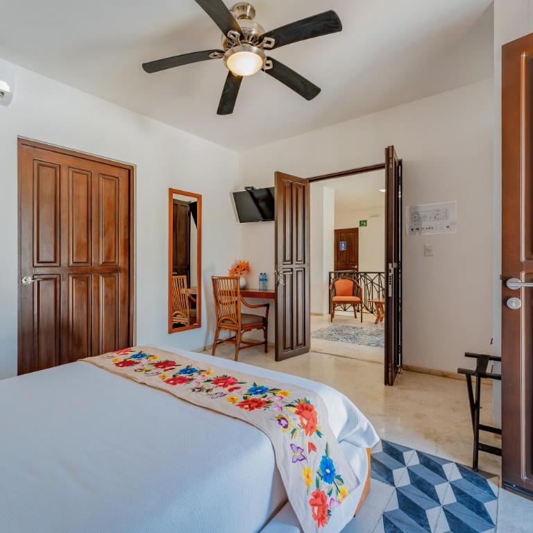 Casona Las Tres Marías - Hotel Only adults - Suite Estándar - 5