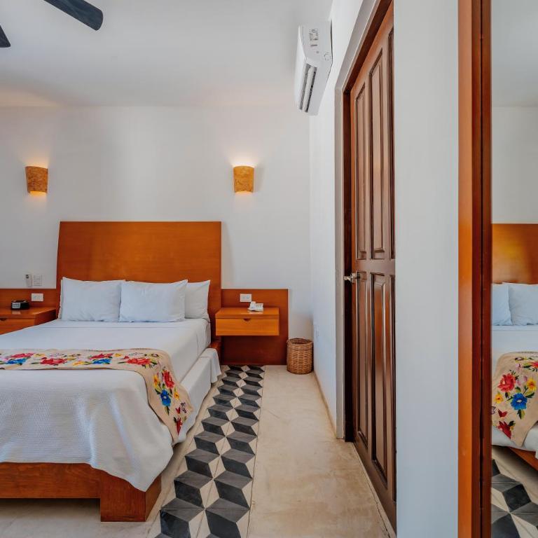 Casona Las Tres Marías - Hotel Only adults - Suite Estándar - 4