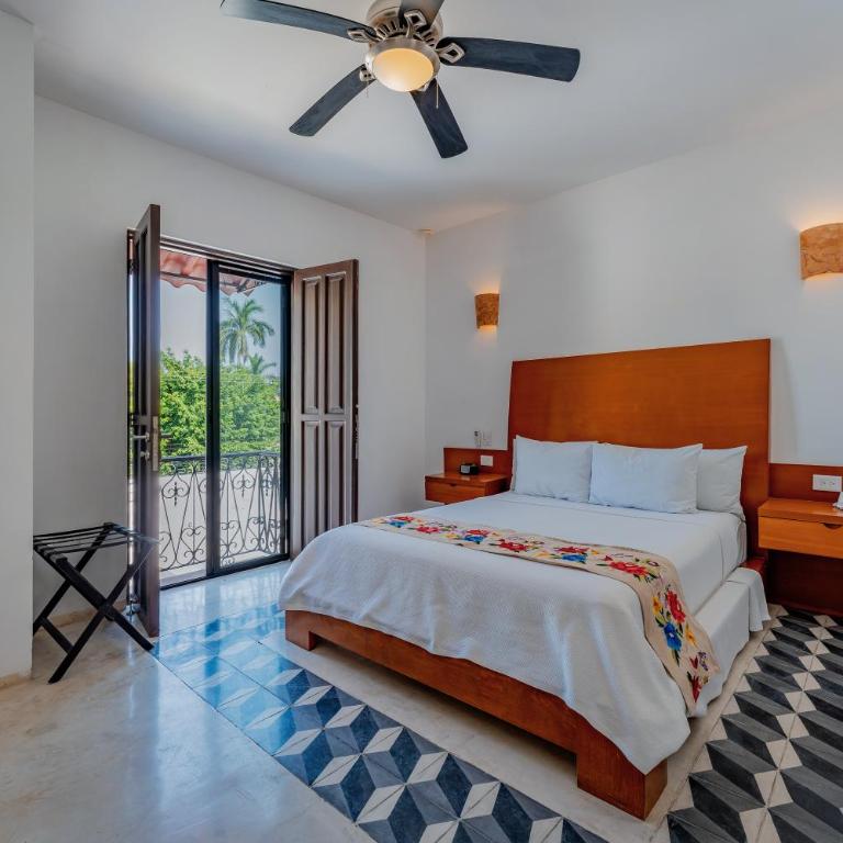 Casona Las Tres Marías - Hotel Only adults - Suite Estándar - 1