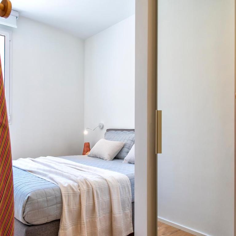 Sea inside luxury apartment: vista mozzafiato - Two-Bedroom Apartment - 36