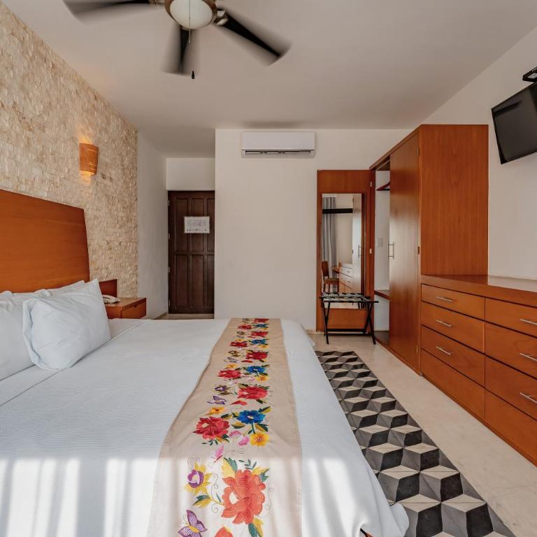 Casona Las Tres Marías - Hotel Only adults - Suite Deluxe - 7