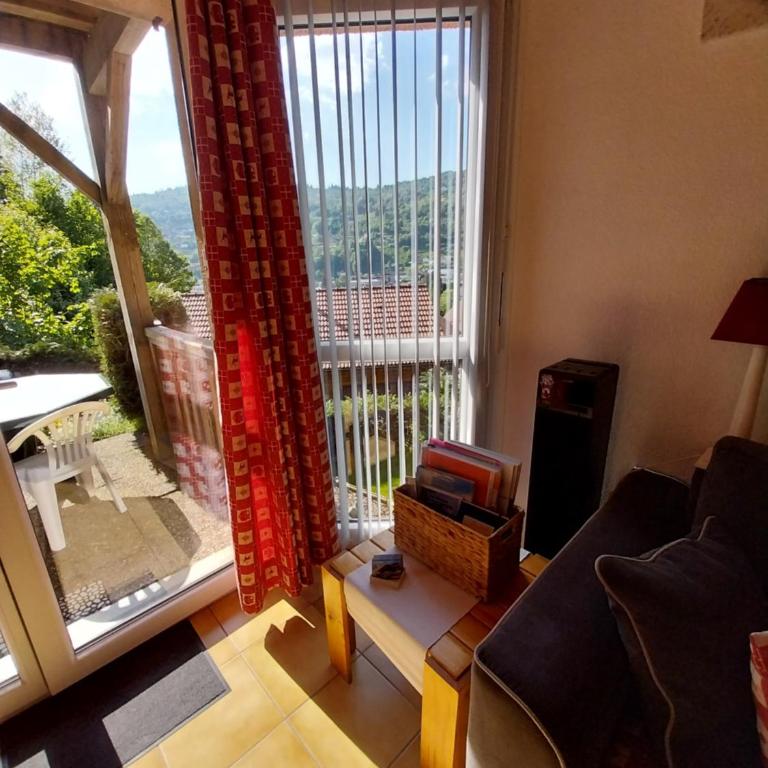 Hameau des chaumes vue panoramique - Apartamento de 1 dormitorio - 46