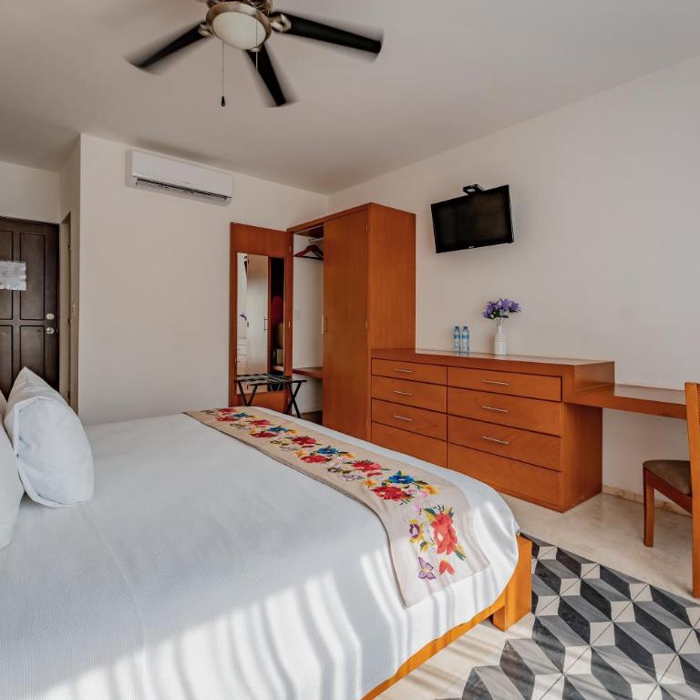 Casona Las Tres Marías - Hotel Only adults - Suite Deluxe - 5