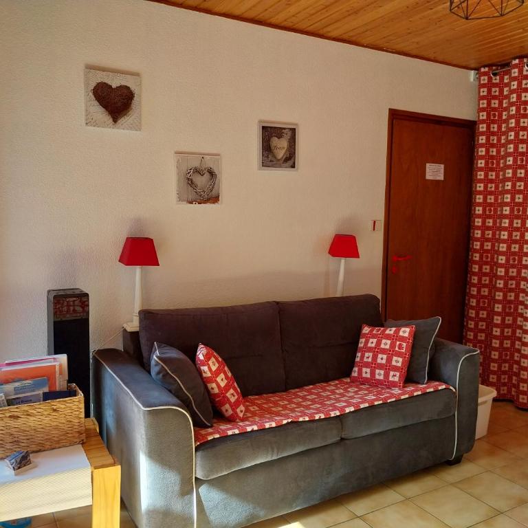 Hameau des chaumes vue panoramique - Apartamento de 1 dormitorio - 48
