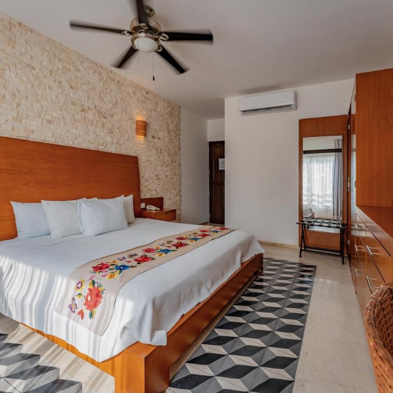Casona Las Tres Marías - Hotel Only adults - Suite Deluxe - 6
