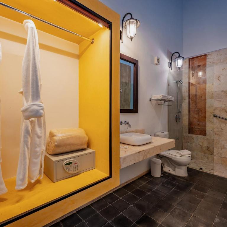 Casona Las Tres Marías - Hotel Only adults - Suite Junior con piscina privada - 3