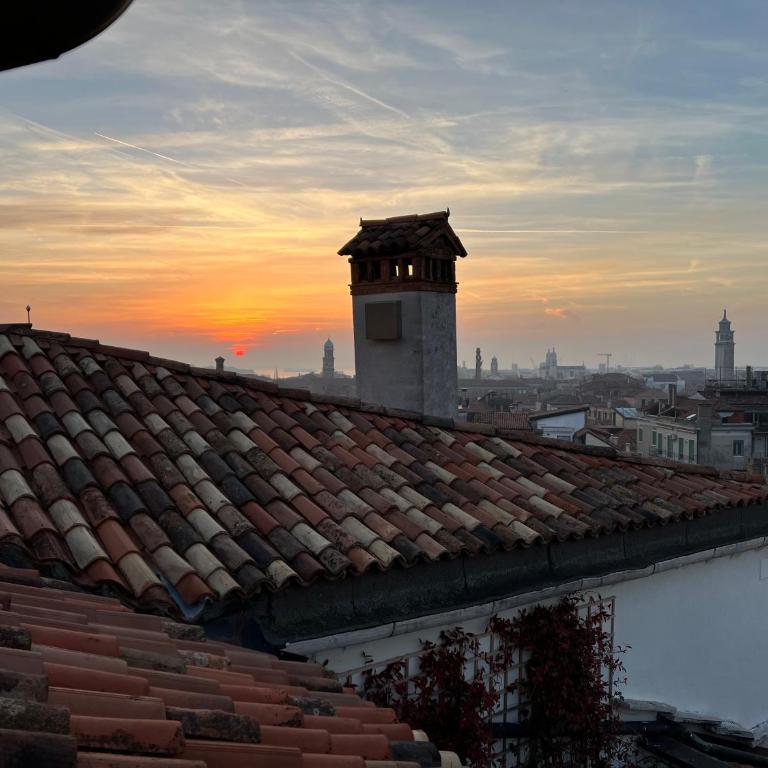 Attico Canal Grande a Palazzo Contarini Corfù - Three-Bedroom Apartment - 34