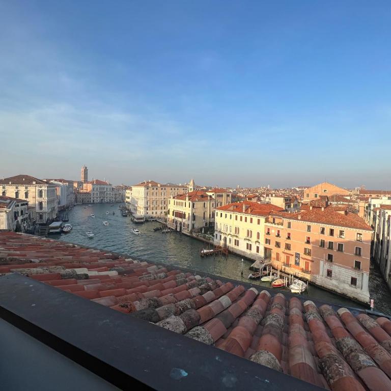Attico Canal Grande a Palazzo Contarini Corfù - Three-Bedroom Apartment - 33