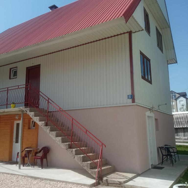 Apartments Nemanja - Studio Apartment - 17