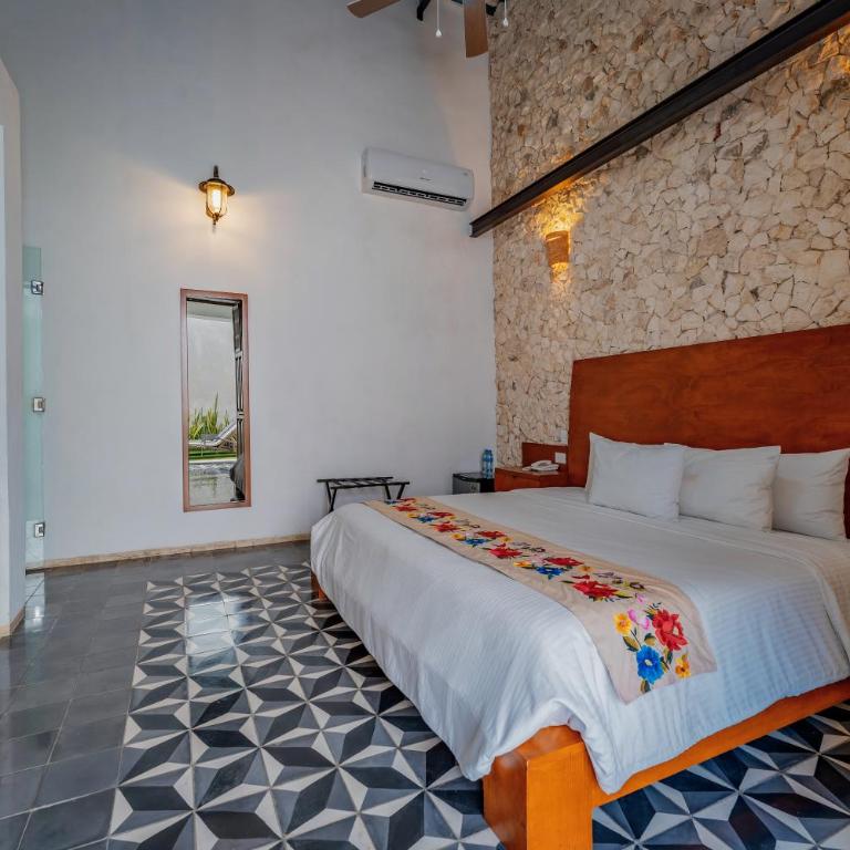 Casona Las Tres Marías - Hotel Only adults - Suite Junior - 2