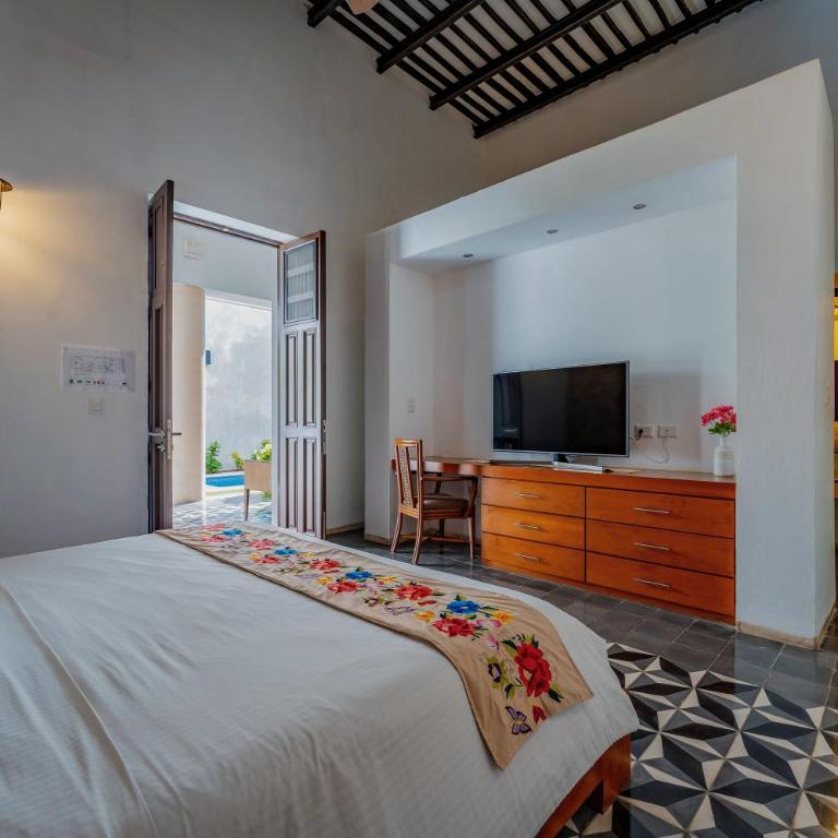 Casona Las Tres Marías - Hotel Only adults - Suite Junior - 7