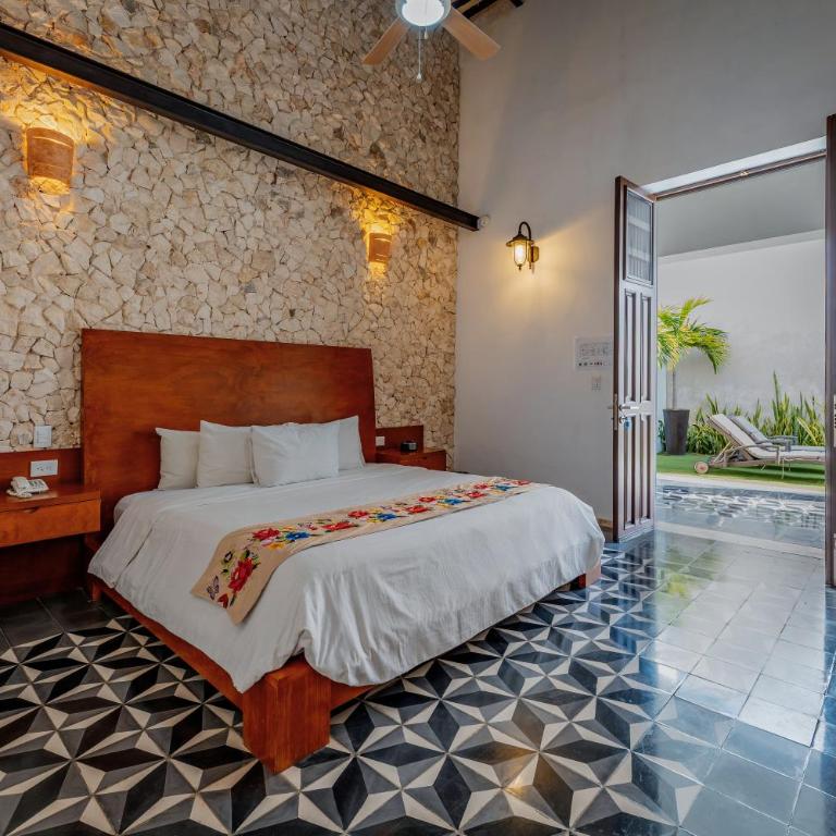 Casona Las Tres Marías - Hotel Only adults - Suite Junior - 1