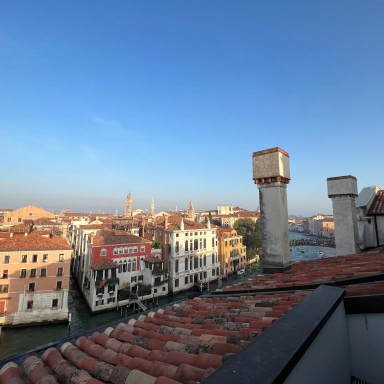 Attico Canal Grande a Palazzo Contarini Corfù - Three-Bedroom Apartment - 31