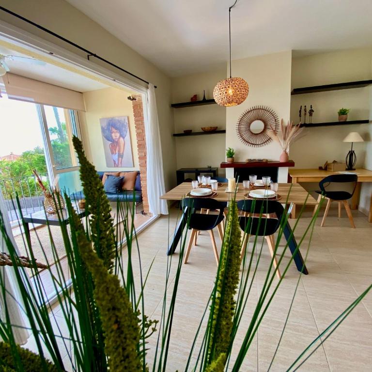 Duna House Lloret de Mar - Apartments with views of the beach - Apartamento con terraza - 7