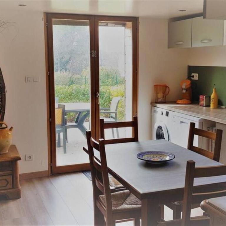 Chalet de charme climatisé sur la route du Ventoux - Chalet 1 Chambre - 4