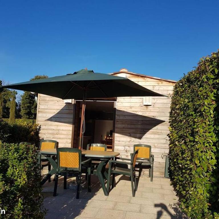 Chalet de charme climatisé sur la route du Ventoux - Chalet 1 Chambre - 5