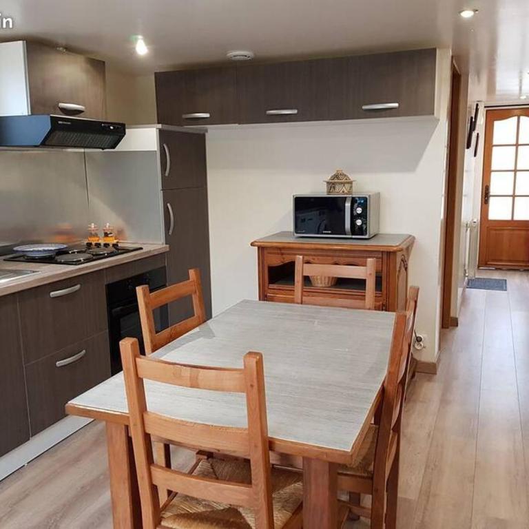 Chalet de charme climatisé sur la route du Ventoux - Chalet 1 Chambre - 9