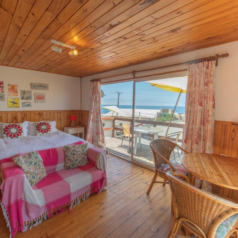 Cabaña Economica - One-Bedroom House - 2