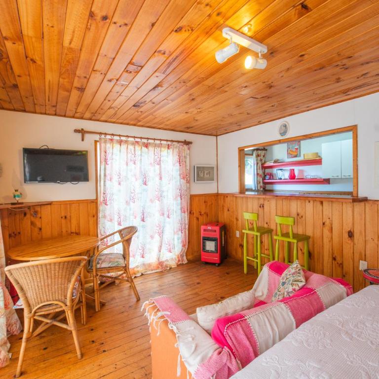 Cabaña Economica - One-Bedroom House - 1
