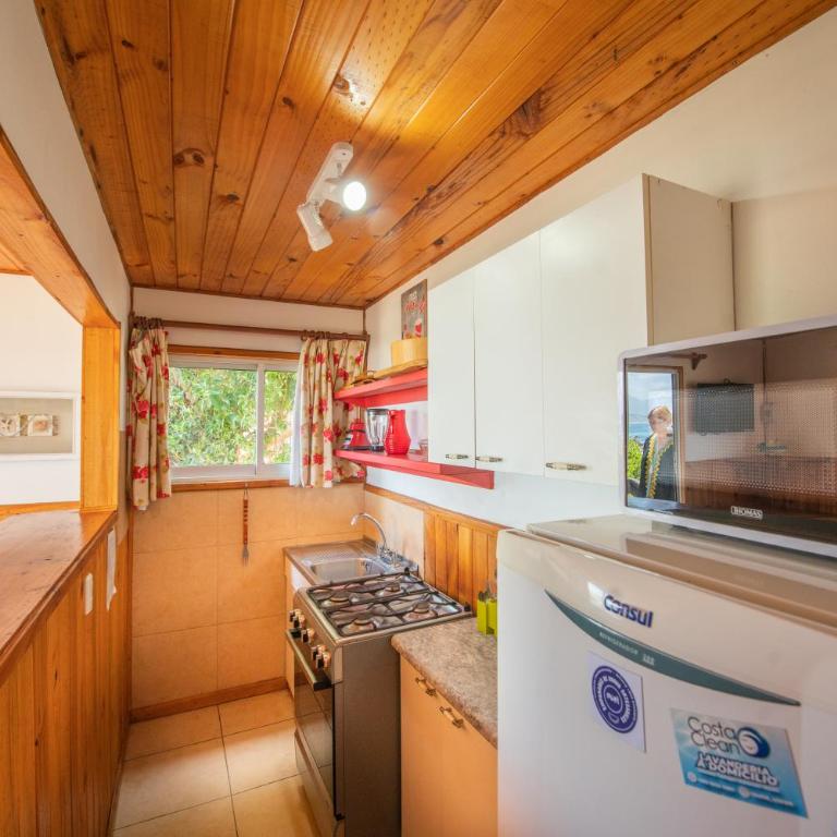 Cabaña Economica - One-Bedroom House - 3