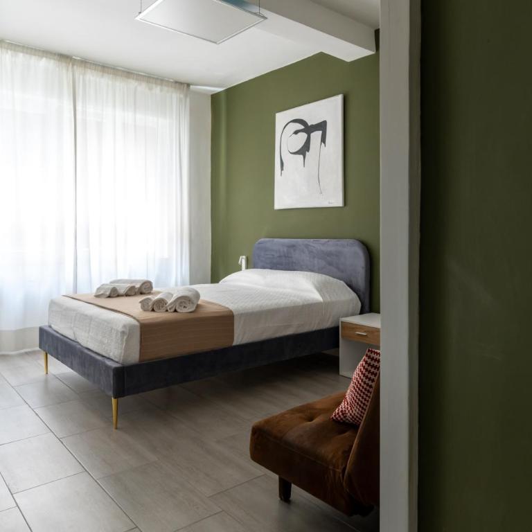 Neapolitan Guest House Vittoria Colonna - Appartamento con 1 Camera da Letto - 7