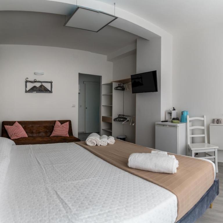 Neapolitan Guest House Vittoria Colonna - Appartamento con 1 Camera da Letto - 6