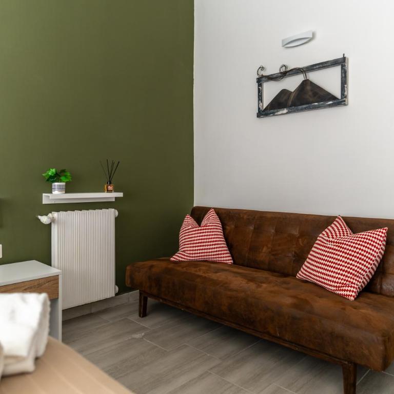 Neapolitan Guest House Vittoria Colonna - Appartamento con 1 Camera da Letto - 64