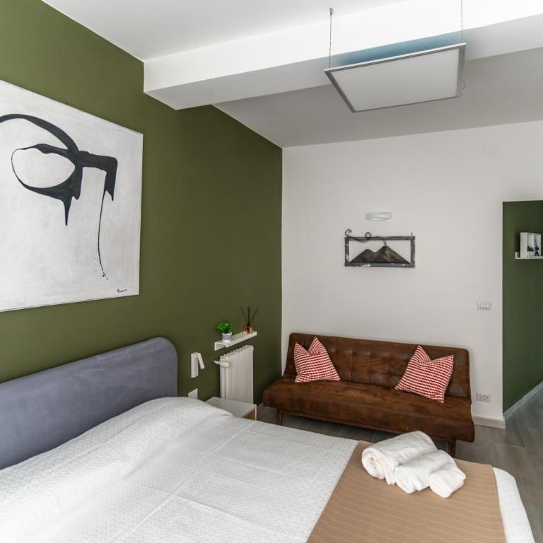 Neapolitan Guest House Vittoria Colonna - Appartamento con 1 Camera da Letto - 59