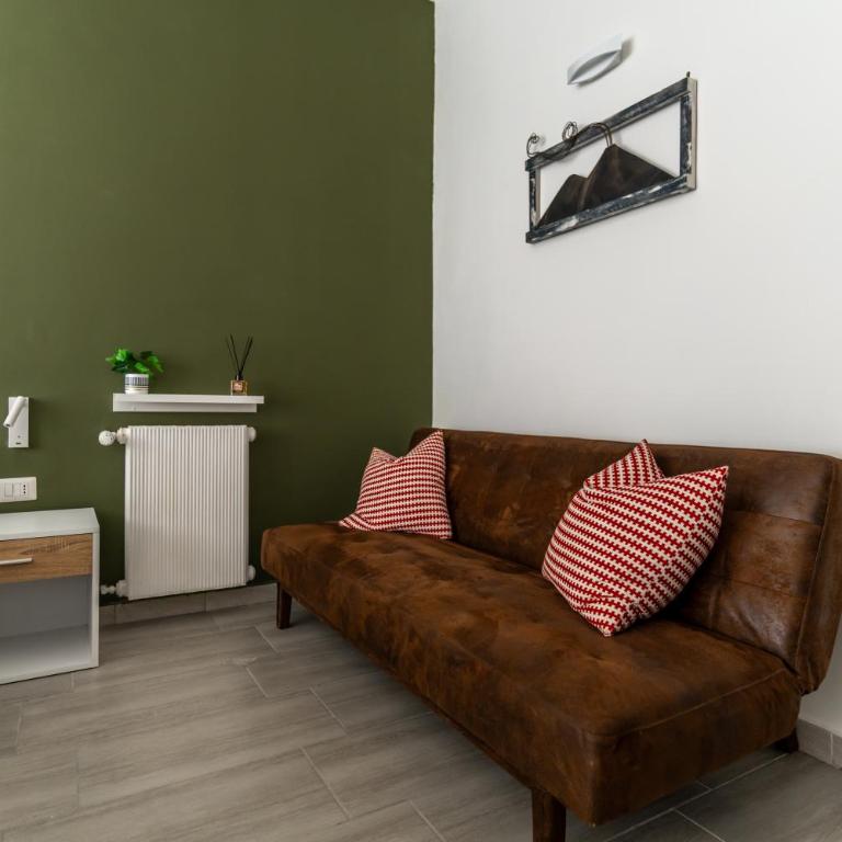 Neapolitan Guest House Vittoria Colonna - Appartamento con 1 Camera da Letto - 49