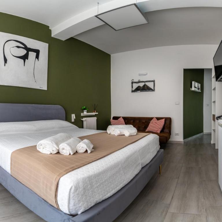 Neapolitan Guest House Vittoria Colonna - Appartamento con 1 Camera da Letto - 53