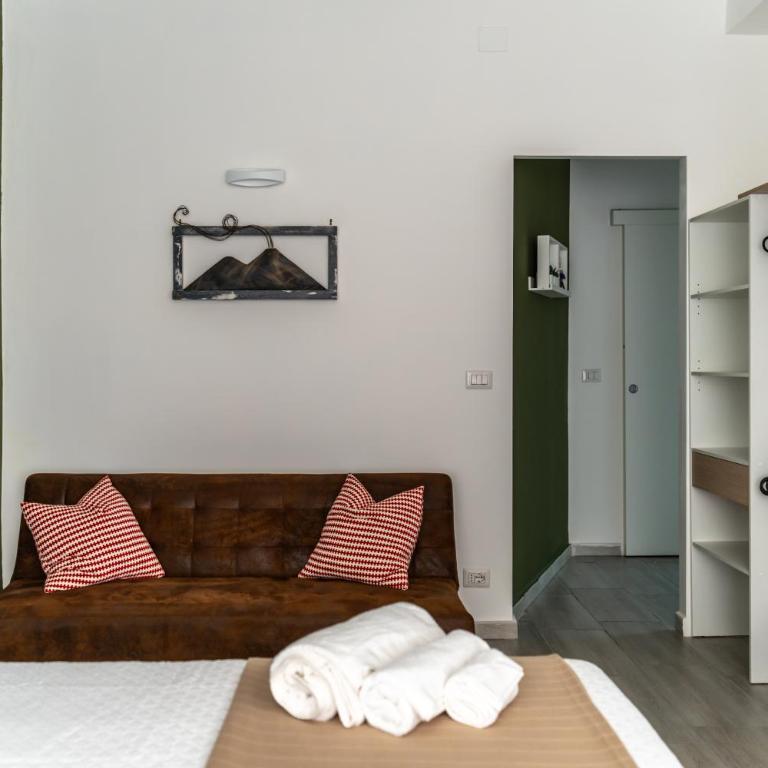 Neapolitan Guest House Vittoria Colonna - Appartamento con 1 Camera da Letto - 76