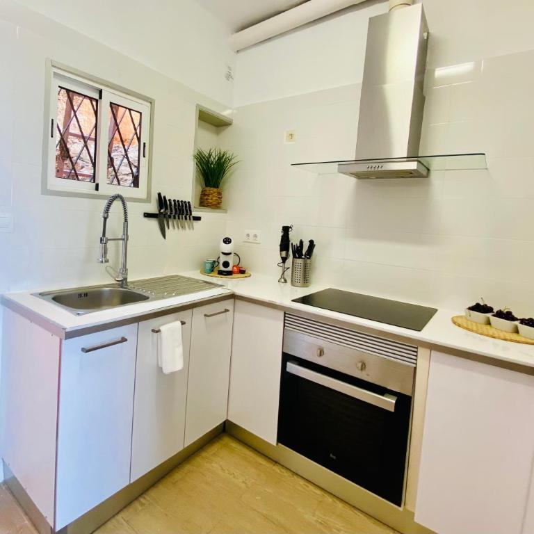 Duna House Lloret de Mar - Apartments with views of the beach - Apartamento de 2 dormitorios con piscina privada - 8