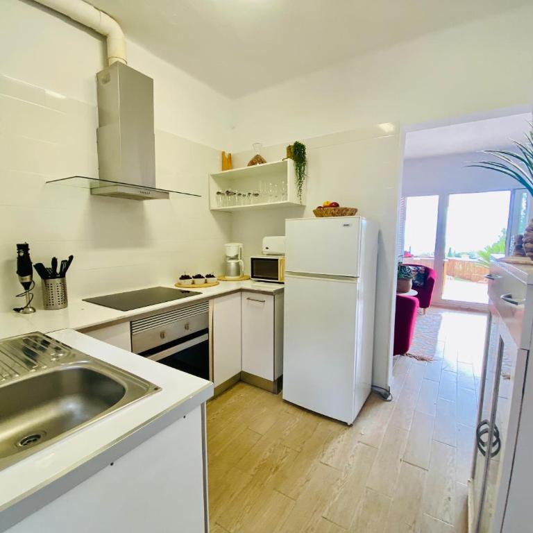 Duna House Lloret de Mar - Apartments with views of the beach - Apartamento de 2 dormitorios con piscina privada - 9