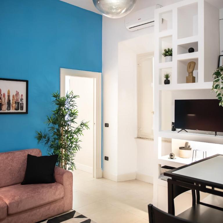 Domus Colosseum by JFM - Cozy apartment nearby Colosseum - Appartamento con 1 Camera da Letto - 1