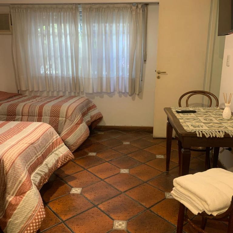 Comfort Suite - Triple Room with Private Bathroom - 4