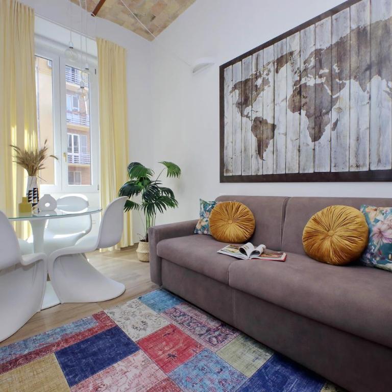 Principe Umberto Apartment - Appartement 2 Chambres - 6