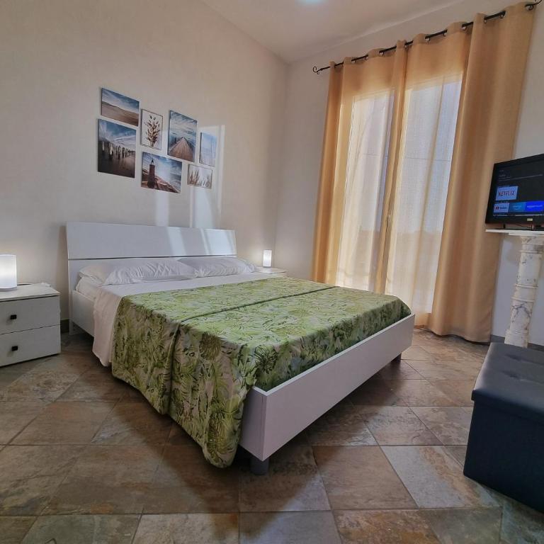 Al Vecchio Carrubo - Lovely 2-rooms house & patio - Casa con 2 Camere da Letto - 4