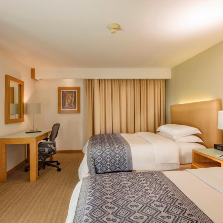 Presidente InterContinental Puebla by IHG - Habitación Clásica - 1