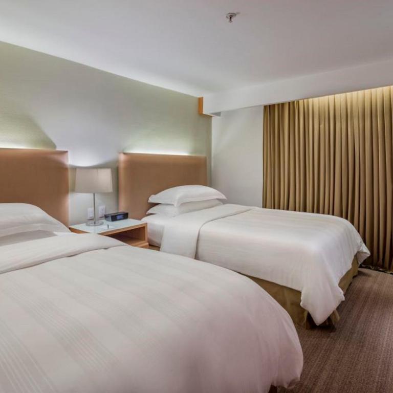 Presidente InterContinental Puebla by IHG - Habitación Clásica - 2