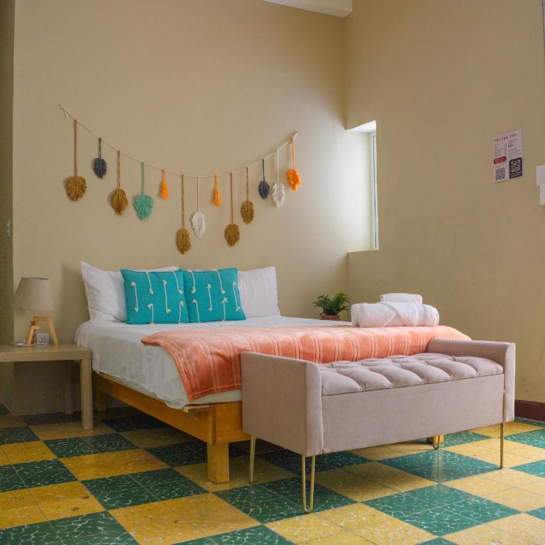 Bokatrip El Llano - Habitación Doble Estándar - 1