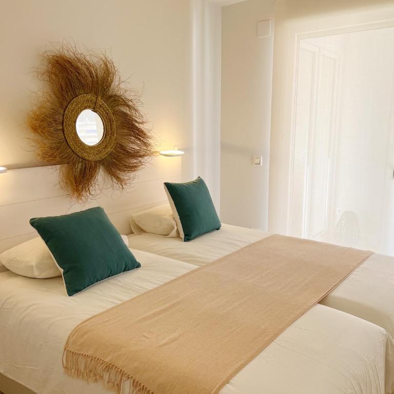 Modern new apartment, Perfect for golf and digital nomads , sea view and parking - Apartamento de 2 dormitorios - 2