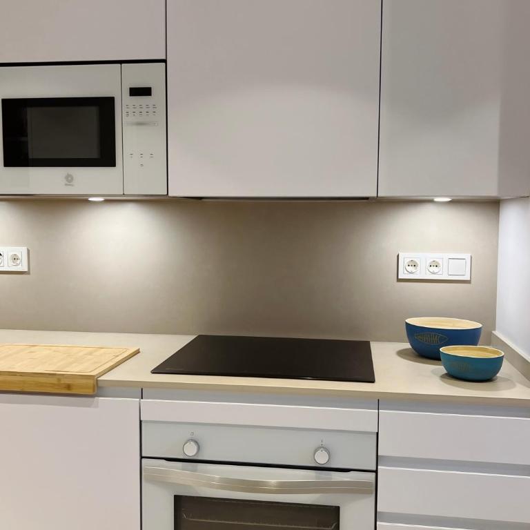 Modern new apartment, Perfect for golf and digital nomads , sea view and parking - Apartamento de 2 dormitorios - 23