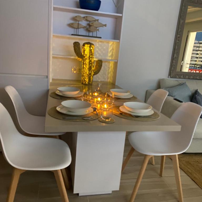 Modern new apartment, Perfect for golf and digital nomads , sea view and parking - Apartamento de 2 dormitorios - 13