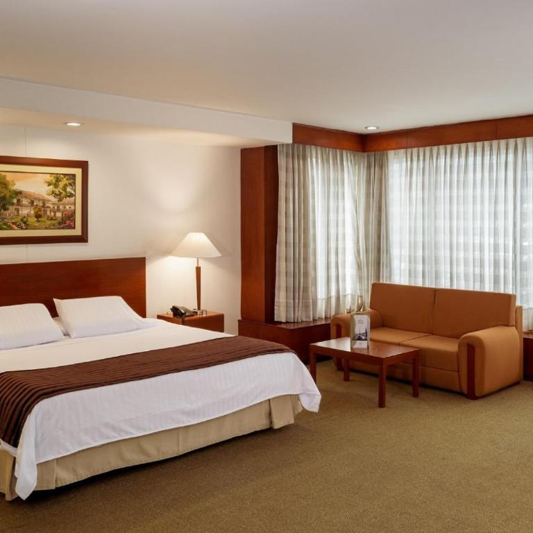 Torre de Cali Plaza Hotel - Habitación Doble Executive - 1