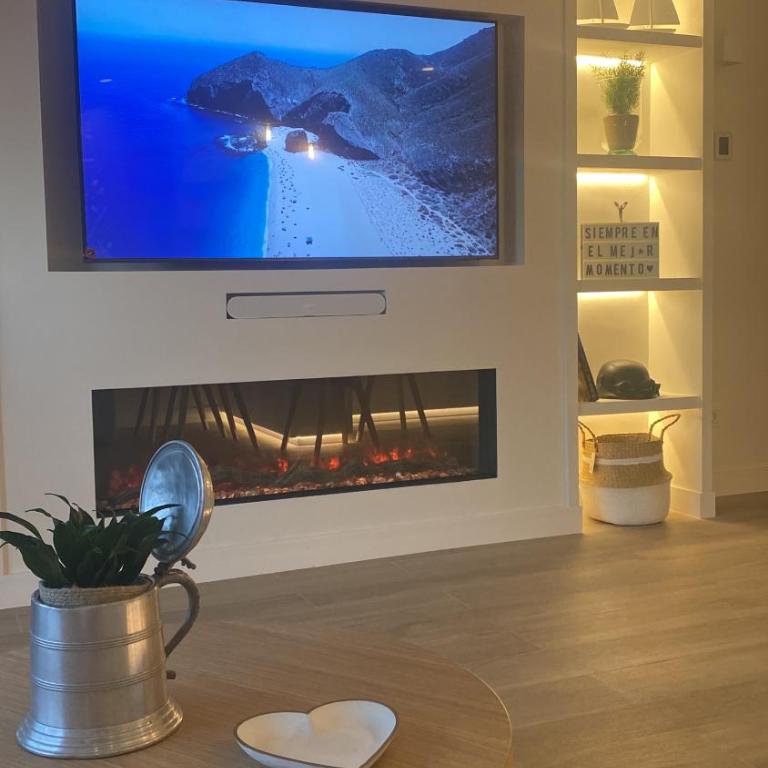Modern new apartment, Perfect for golf and digital nomads , sea view and parking - Apartamento de 2 dormitorios - 8