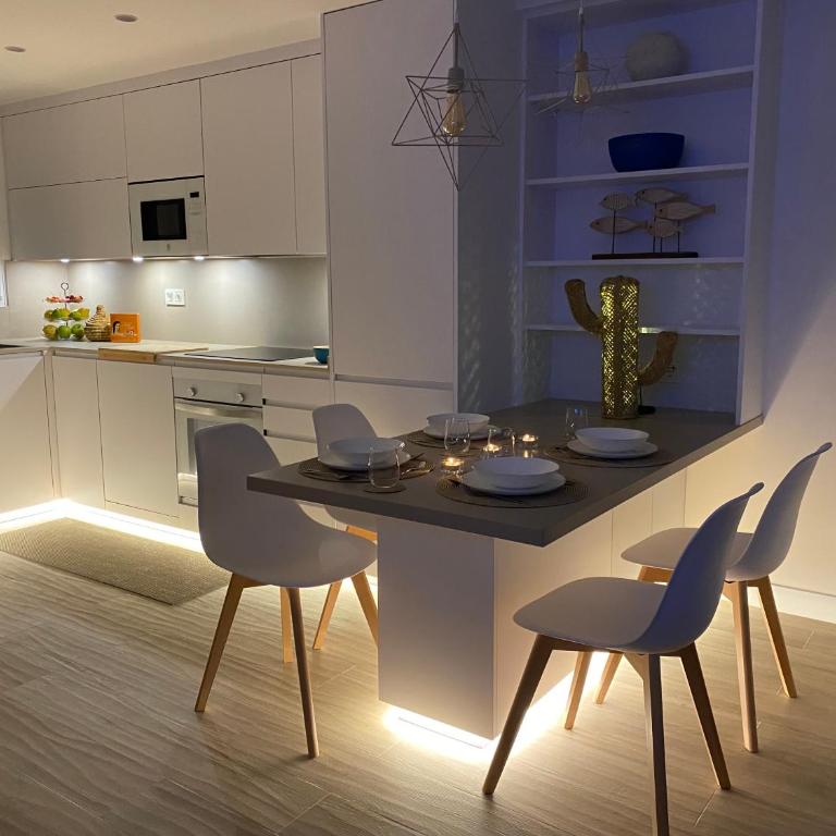 Modern new apartment, Perfect for golf and digital nomads , sea view and parking - Apartamento de 2 dormitorios - 7