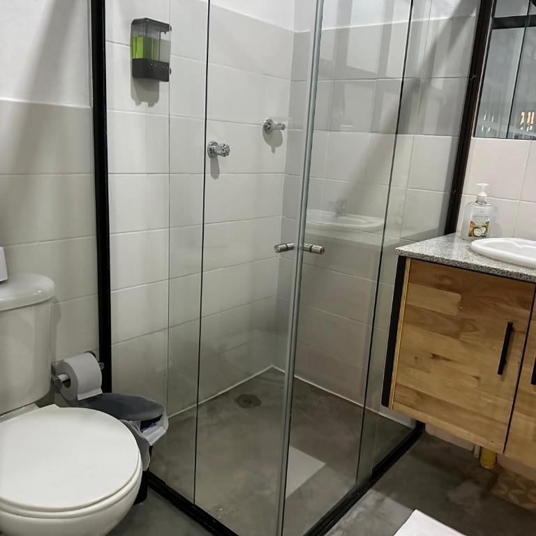 Apartamento loft medellin by Casa Lucca - Apartamento de 1 dormitorio - 8